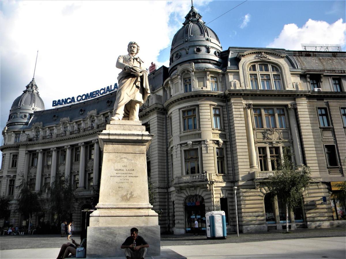 Bucharest Old Town Apartments Exterior foto